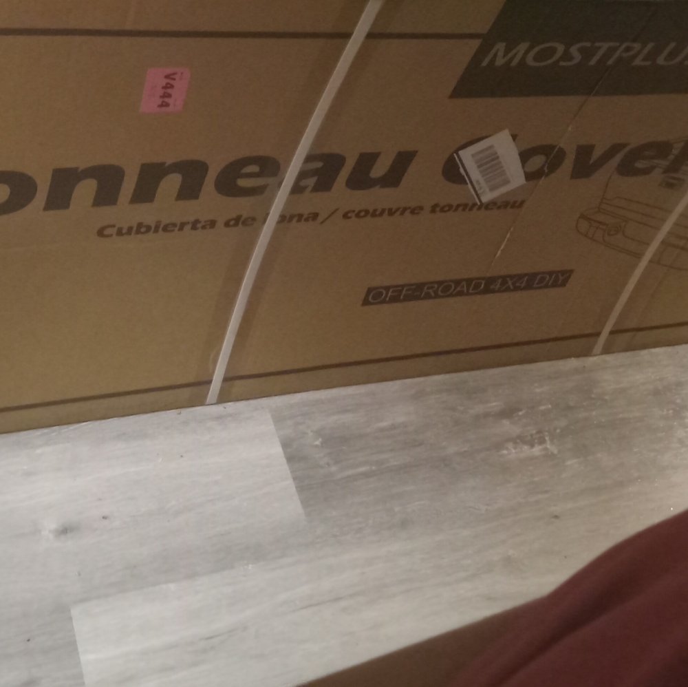 4x4 DIY TRUCK COVER